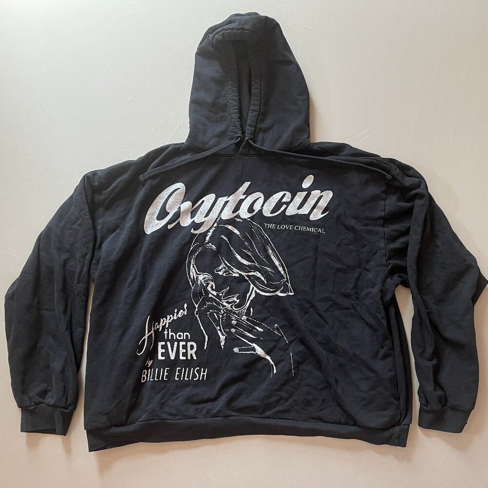 Billie Eilish Oxytocin Hoodie